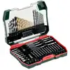Image de Set d'accessoires «SP», 86 pcs metabo