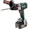 Image de Perceuse à percussion sur batterie Metabo SB 18 LTX Impuls metaBOX 145 L ; 18V 2x4Ah Li-Ion + ASC 55