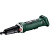 Image de Meuleuse droite sans fil GPA 18 LTX metabo, carton