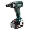 Image de Metabo perceuse-visseuse à percussion sans fil-sSW 18 lTX 400 bL 602205650