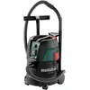 Image de metabo 602014000 - Aspirateur eau et Poussière ASA 25 L PC 1200W Réservoir 25 litres Noir/Vert