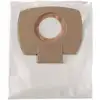 Image de 5 sacs filtrants en non-tissé - 25/30 l, pour ASA 25 L PC , ASA 30 L PC Inox metabo