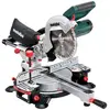 Image de metabo Scie à machine à découper au laser KGS 216M 1500 W 240 V [Classe d'efficacité énergétique A+]