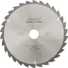 Image de METABO 628062000 - Hoja de sierra Precision Cut Classic 216x30 mm dientes 30 WZ 22°
