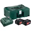 Image de Basic-Set 2 x 4.0 Ah + ML