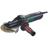 Image de METABO 613080000 - Miniamoladora de cabeza plana especial INOX WEVF 10-125 Quick Inox 1000W