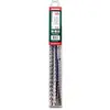 Image de Metabo SDS-PLUS P4P Jeu de forets 7 - Pièces, 626246000