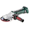 Image de METABO 601306840 - Miniamoladora con cabeza plana a bateria 18V Ah Li-Ion WF 18 LTX 125 mm con maletin MetaLoc