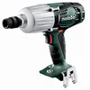 Image de Metabo 602198840 602198840-Atornillador de impacto a bateria 18V Ah Li-ION SSW 18 LTX 600 (Nm) 1/2" Con maletin MetaLoc, Couleur, Size