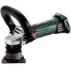 Image de Affleureuse sans fil KFM 18 LTX 3 RF metabo, MetaLoc