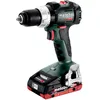Image de metabo 602316840 - Perceuse à Percussion sans Fil 18V Ah Li-Ion SB 18 LT BL avec Boîtier MetaLoc