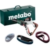 Image de Metabo ponceuse à bande tubulaire RBE 15-180 set mallette de transport en tôle d'acier