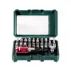 Image de Coffret d'embouts de vissage SP METABO 626721000 - 29 pièces + Mini Flash Light