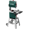 Image de Scie à ruban Metabo BAS 318 Precision DNB pour courant triphasé
