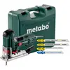 Image de Metabo STE 100 Quick SET Scie Sauteuse Électrique à fil 710 W