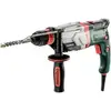 Image de Metabo Multihammer UHEV 2860-2 Quick avec mandrin à changement rapide Metabo ; metaBOX 145 L