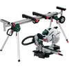 Image de Scie à onglets Metabo KGS 315 Plus Set avec socle de machine KSU 401