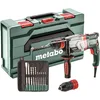 Image de metabo UHEV 2860-2 Quick Set, Marteau Perforateur Burineur SDS-Plus, Vert