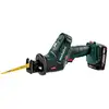 Image de Scie sabre sans fil SSE 18 LTX Compact metabo, Coffret, 18V 2x2Ah Li-Ion + ASC 55