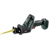 Image de METABO 602266840 - Sierra de sable a bateria 18V Ah Li-Ion SSE 18 LTX con maletin MetaLoc