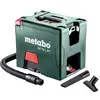 Image de Aspirateur sans fil Metabo AS 18 L PC avec nettoyage manuel du filtre ; boîte en carton