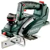 Image de Rabot 82mm METABO 18V SANS FIL HO 18 LTX 20-82 (vendu sans batterie) + coffret Metaloc