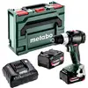 Image de Perceuse visseuse sans fil BS 18 LT BL METABO 602325500 2 x 4Ah 18V LiPower