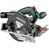 Image de Scie circulaire portative sans fil - METABO - KS 18 LTX 57 - 18 V - MetaBOX 340