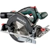 Image de Scie circulaire portative sans fil Metabo KS 18 LTX 57 MetaBox