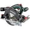 Image de Scie circulaire portative sans fil Metabo KS 18 LTX 57 carton