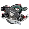 Image de Metabo - Scie circulaire portative sans fil 18V 2x5.2Ah Li-Ion 165x20mm - KS 18 LTX 57
