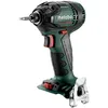 Image de metabo Visseuse à percussion sans fil SSD 18 LTX 200 BL (sans batterie, 18 V, taille de vis max. M16, couple max. 200 Nm, niveaux de couple 12) 602396890 Couleur