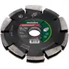 Image de Disque de fraisage diamanté Metabo 2, 125x18x22,23mm, "professionnel", "UP", universel