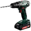 Image de Metabo BS 18 1600 tr/min Sans clé 1,3 kg Noir, Vert