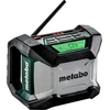 Image de Radio de chantier sans fil R 12-18 BT metabo, carton