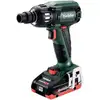 Image de Visseuse à choc SSW 18 LTX 400 BL metabo, Coffret, 18V 2x4Ah LiHD + ASC 55