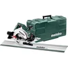 Image de Metabo KS 55 FS SET 4400 tr/min bleu, vert, rouge, acier inoxydable 1200 W