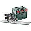 Image de Metabo Scie circulaire portative sans fil 165 mm 18 V