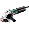 Image de Set Meuleuse dangle - METABO - WEQ 1400-125 - Ecrou de serrage M-Quick