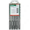 Image de Coffret de 5 forets SDS-plus Metabo Pro 4