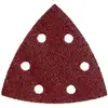 Image de 25 Feuilles abrasives Metabo auto-agrippantes