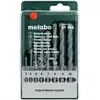 Image de Coffret de forets à béton classic, 8 pièces metabo