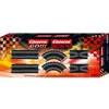 Image de Kit dextension circuit - CARRERA GO!!! - Extension set 1 - Dès 6 ans