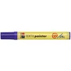 Image de MARABU Marqueur "Textil Painter" Tracé 2-4 mm Violet