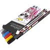 Image de Marabu Bubblegum King Ensemble de 6 Stylos/Marqueurs de Couleur Aquarelle
