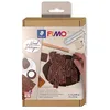 Image de STAEDTLER - Fimo Soft 8025 - Effet Bois - 8025 HTC1
