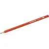 Image de STAEDTLER Lot de 12 Crayons papier Minerva hexagonal rouge mine 2 mm HB