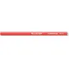 Image de STAEDTLER Crayon de charpentier ovale marron rouge