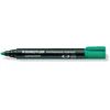 Image de Staedtler - LumoColor 352 - Marqueur Permanent Pointe Ogive 2 mm Vert