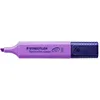 Image de Staedtler - Textsurfer Classic 364 - Surligneur Pointe Biseau 1 à 5 mm Violet